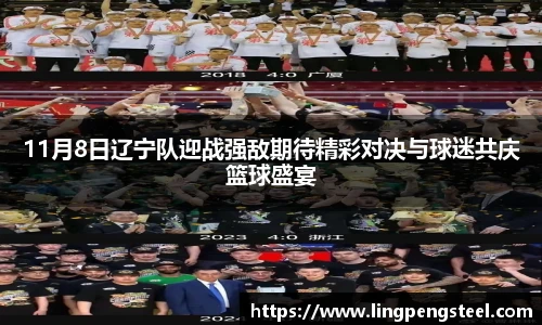 11月8日辽宁队迎战强敌期待精彩对决与球迷共庆篮球盛宴